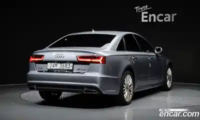 Audi A6 2018 2.0 Автомат в Москве № 723629, миниатюра 2