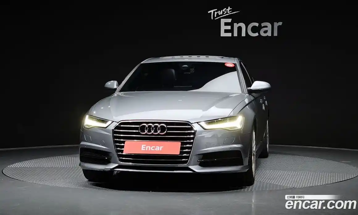 Audi A6 2018 2.0 Автомат в Москве № 723629, фото 3