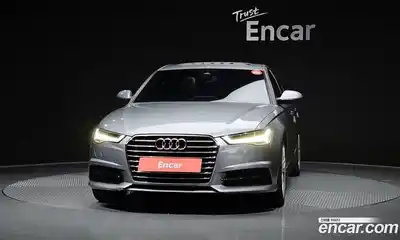 Audi A6 2018 2.0 Автомат в Москве № 723629, миниатюра 3