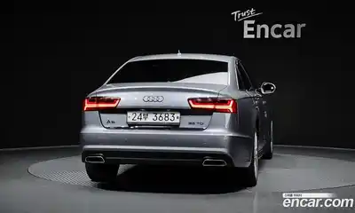 Audi A6 2018 2.0 Автомат в Москве № 723629, миниатюра 4