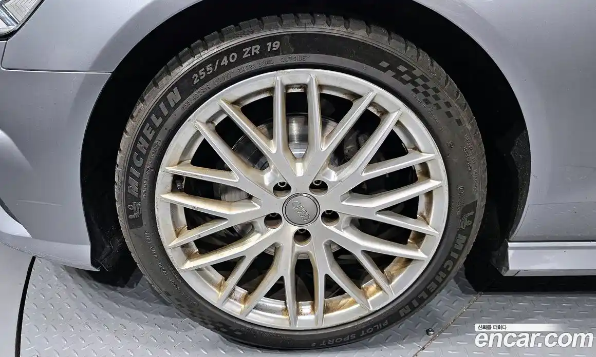 Audi A6 2018 2.0 Автомат в Москве № 723629, фото 5