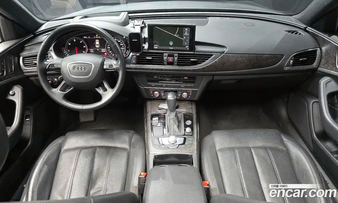 Audi A6 2018 2.0 Автомат в Москве № 723629, фото 7