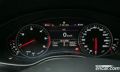 Audi A6 2018 2.0 Автомат в Москве № 723629, миниатюра 8