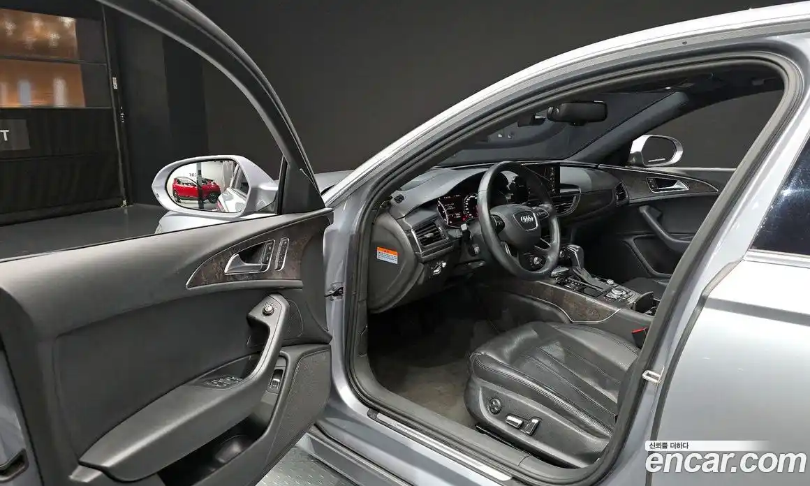 Audi A6 2018 2.0 Автомат в Москве № 723629, фото 10