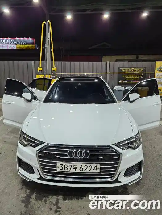 Audi A6 2020 2.0 Автомат в Москве № 723914, фото 3