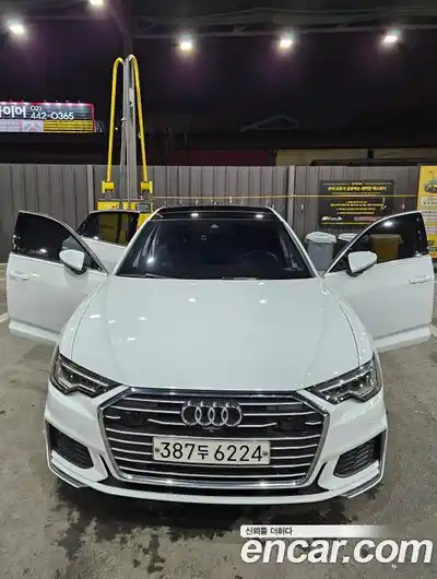 Audi A6 2020 2.0 Автомат в Москве № 723914, миниатюра 3