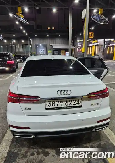 Audi A6 2020 2.0 Автомат в Москве № 723914, миниатюра 4