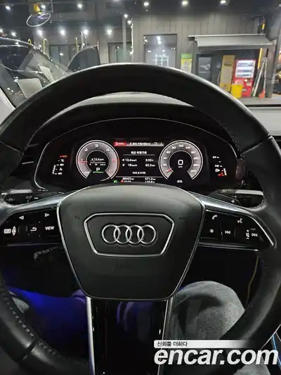 Audi A6 2020 2.0 Автомат в Москве № 723914, миниатюра 8