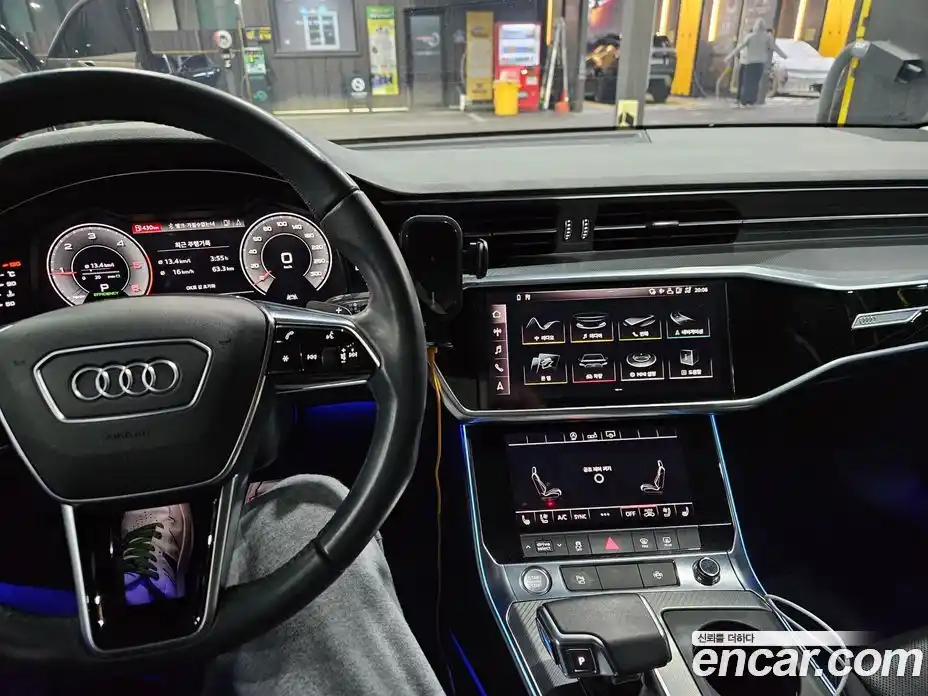 Audi A6 2020 2.0 Автомат в Москве № 723914, фото 10