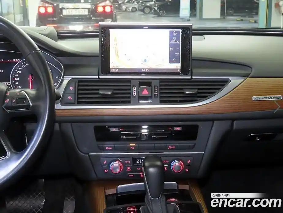 Audi A6 2016 3.0 Автомат в Москве № 723927, фото 11