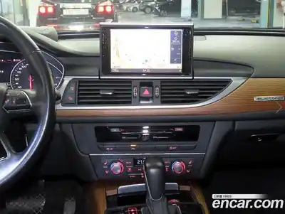 Audi A6 2016 3.0 Автомат в Москве № 723927, миниатюра 11