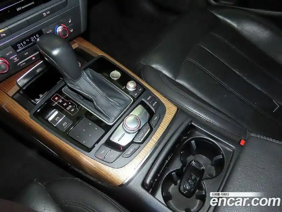 Audi A6 2016 3.0 Автомат в Москве № 723927, фото 12