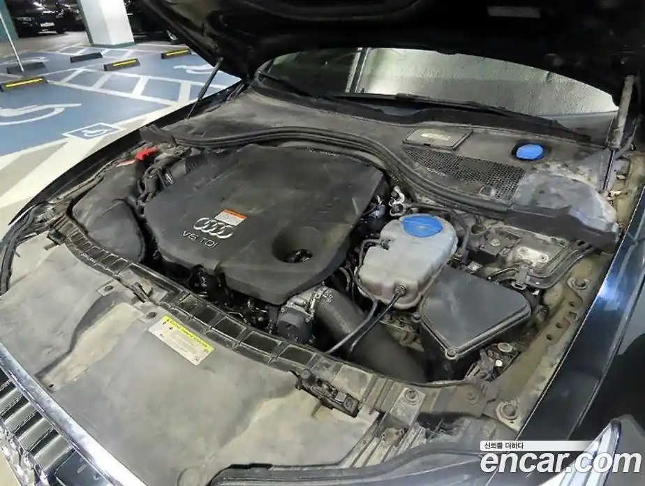 Audi A6 2016 3.0 Автомат в Москве № 723927, фото 19