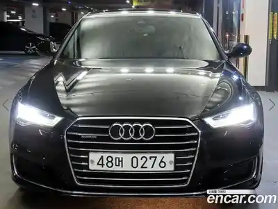 Audi A6 2016 3.0 Автомат в Москве № 723927, миниатюра 2