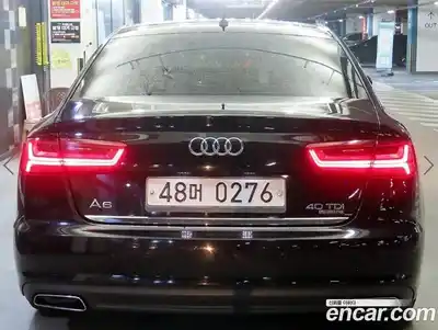Audi A6 2016 3.0 Автомат в Москве № 723927, миниатюра 5