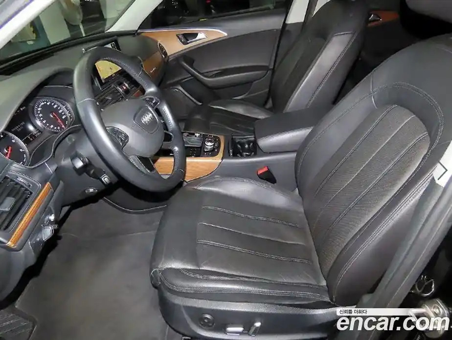 Audi A6 2016 3.0 Автомат в Москве № 723927, фото 6