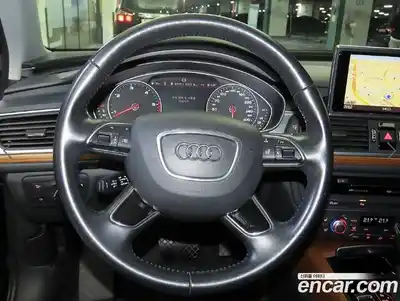 Audi A6 2016 3.0 Автомат в Москве № 723927, миниатюра 8