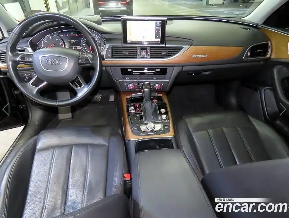 Audi A6 2016 3.0 Автомат в Москве № 723927, фото 10