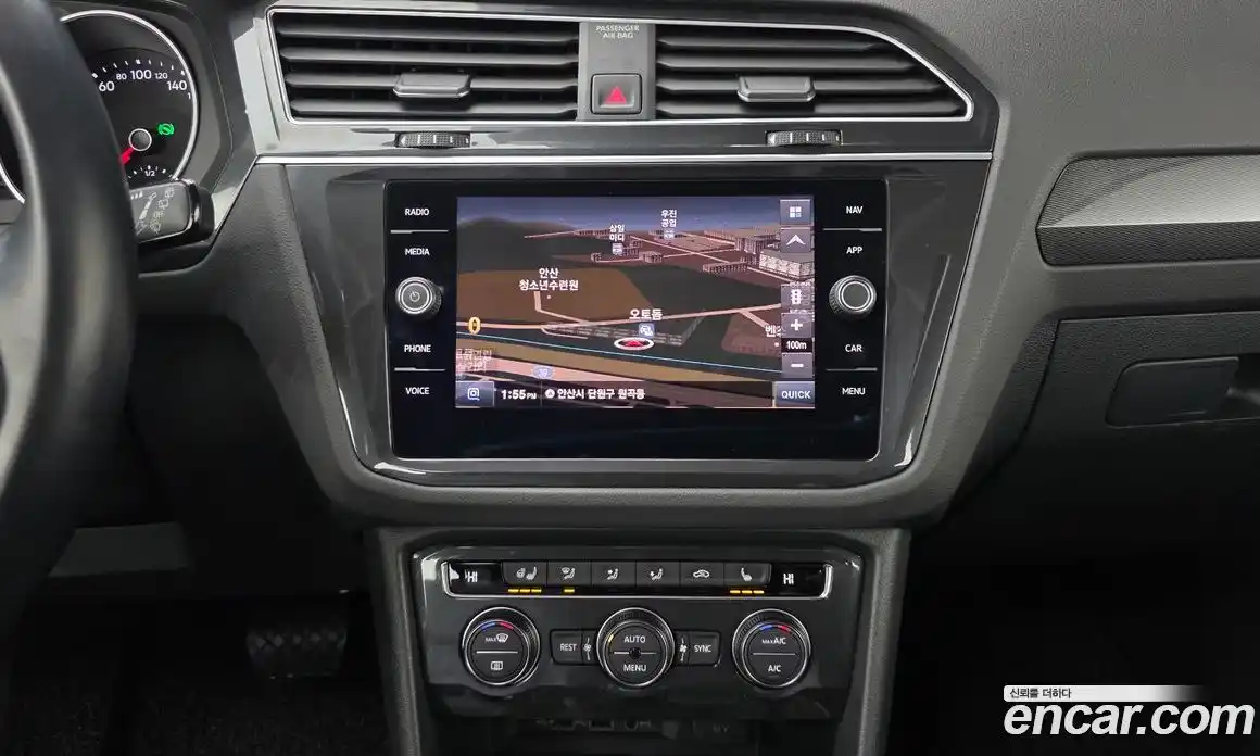 Volkswagen Tiguan 2020 2.0 Автомат в Москве № 725103, фото 17