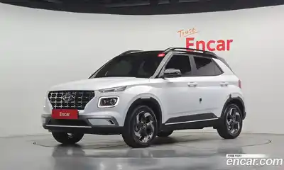 Hyundai Venue, 2025