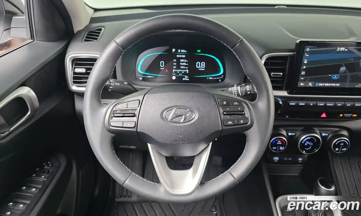 Hyundai Venue 2025 1.6 Автомат в Москве № 745328, фото 13