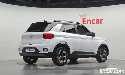 Hyundai Venue 2025 1.6 Автомат в Москве № 745328, миниатюра 2