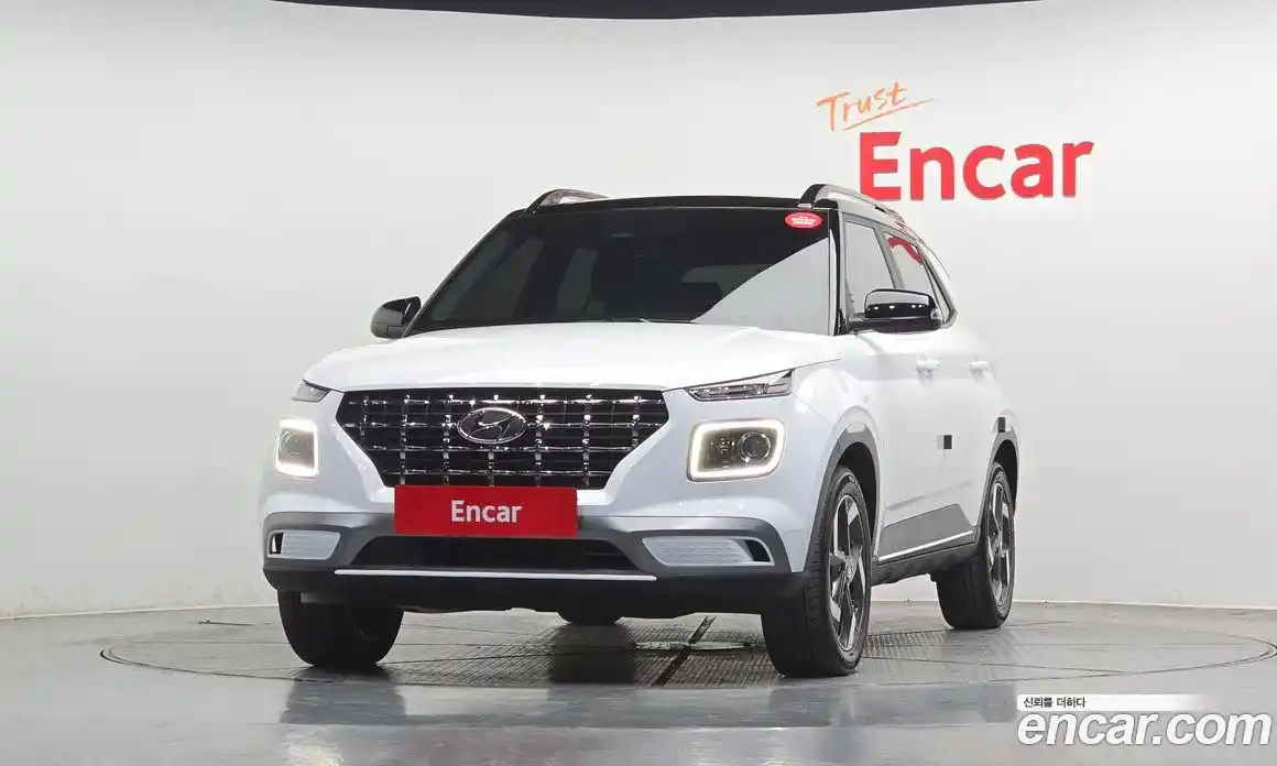 Hyundai Venue 2025 1.6 Автомат в Москве № 745328, фото 3