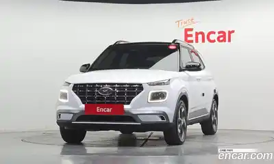 Hyundai Venue 2025 1.6 Автомат в Москве № 745328, миниатюра 3