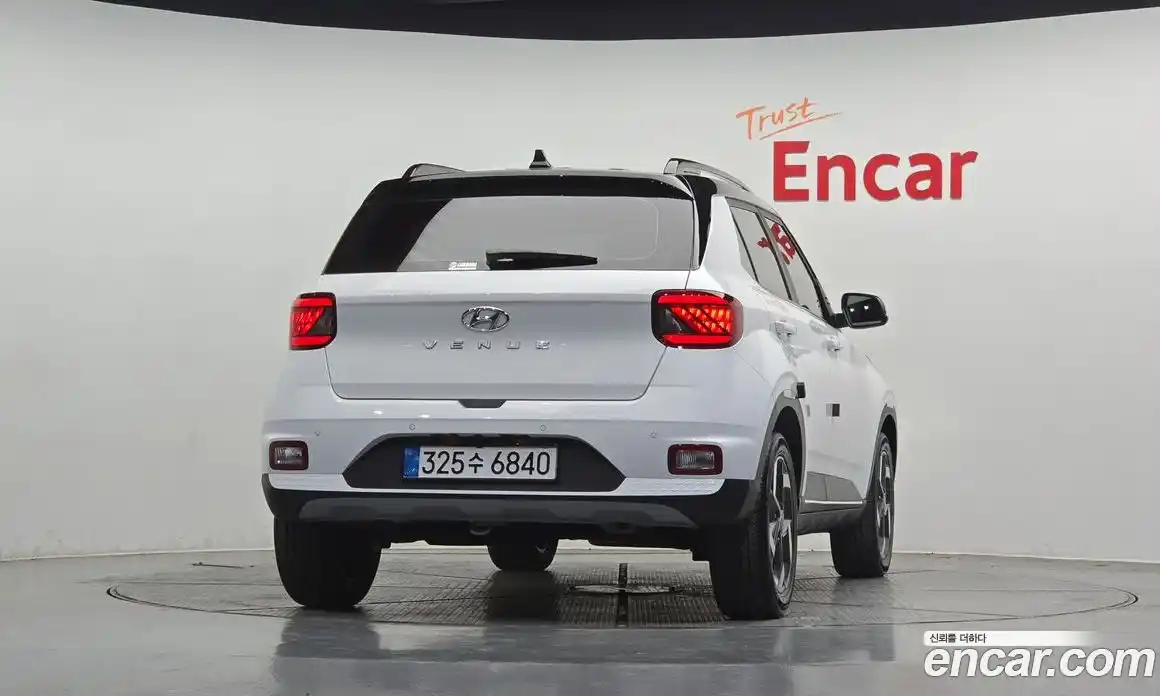 Hyundai Venue 2025 1.6 Автомат в Москве № 745328, фото 4