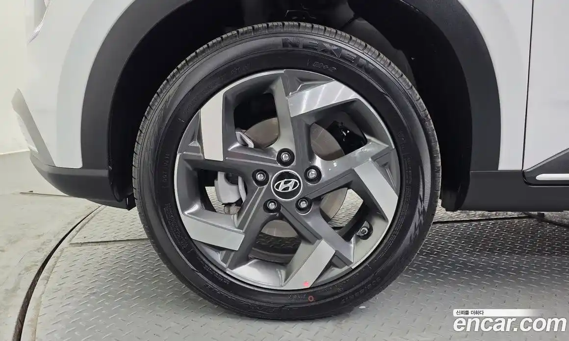 Hyundai Venue 2025 1.6 Автомат в Москве № 745328, фото 5