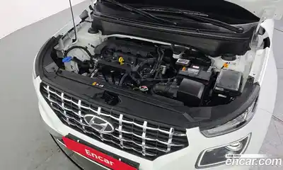 Hyundai Venue 2025 1.6 Автомат в Москве № 745328, миниатюра 6