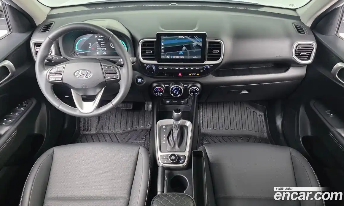 Hyundai Venue 2025 1.6 Автомат в Москве № 745328, фото 7