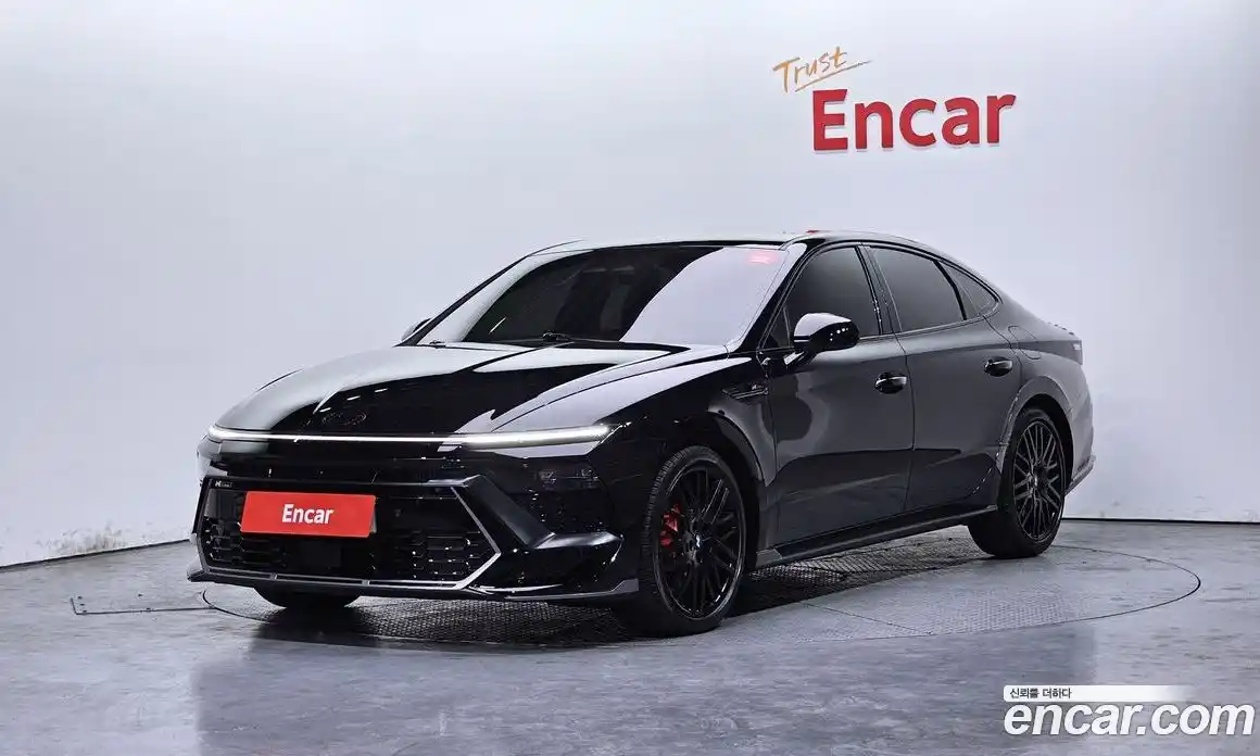 Hyundai Sonata 2023 2.5 Автомат в Москве № 745354, фото 1