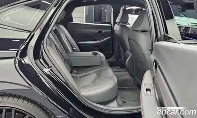 Hyundai Sonata 2023 2.5 Автомат в Москве № 745354, миниатюра 12