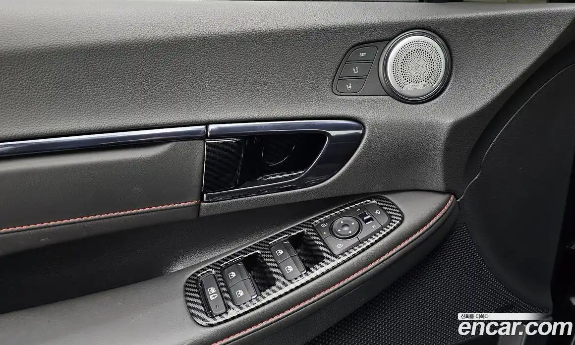 Hyundai Sonata 2023 2.5 Автомат в Москве № 745354, фото 17