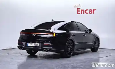 Hyundai Sonata 2023 2.5 Автомат в Москве № 745354, миниатюра 2