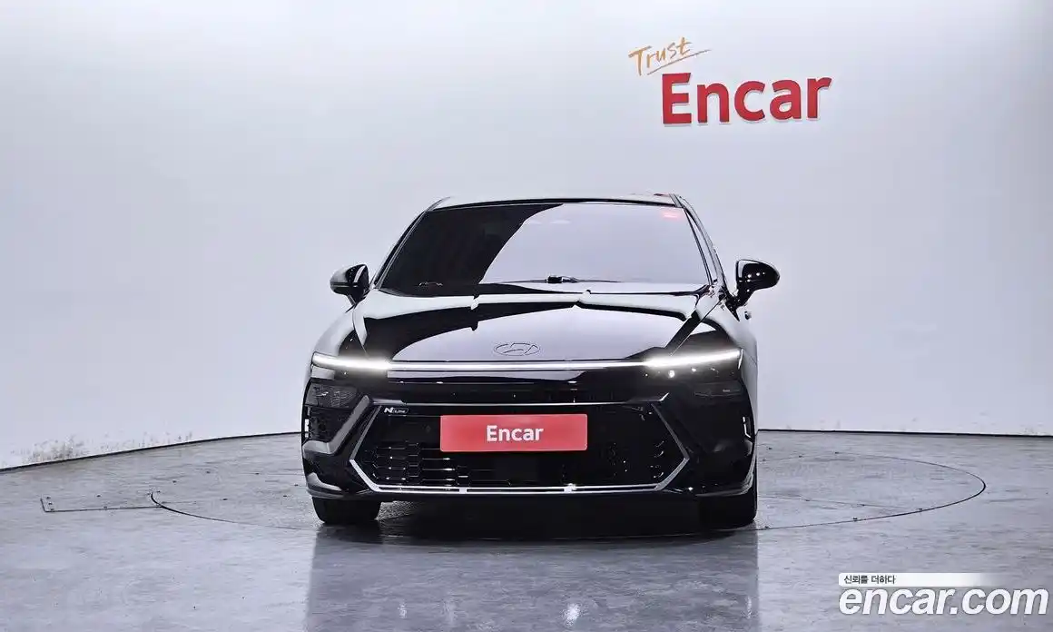 Hyundai Sonata 2023 2.5 Автомат в Москве № 745354, фото 3