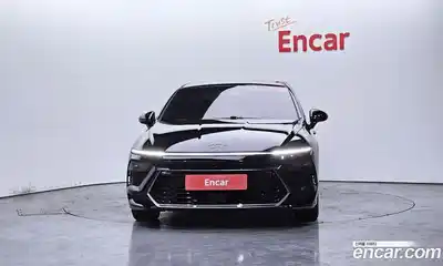 Hyundai Sonata 2023 2.5 Автомат в Москве № 745354, миниатюра 3