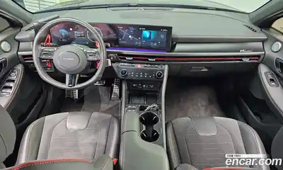 Hyundai Sonata 2023 2.5 Автомат в Москве № 745354, миниатюра 7