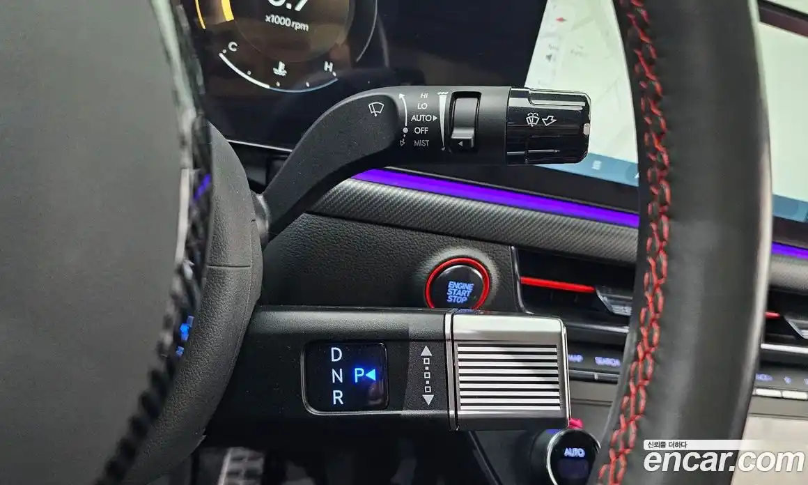 Hyundai Sonata 2023 2.5 Автомат в Москве № 745354, фото 9