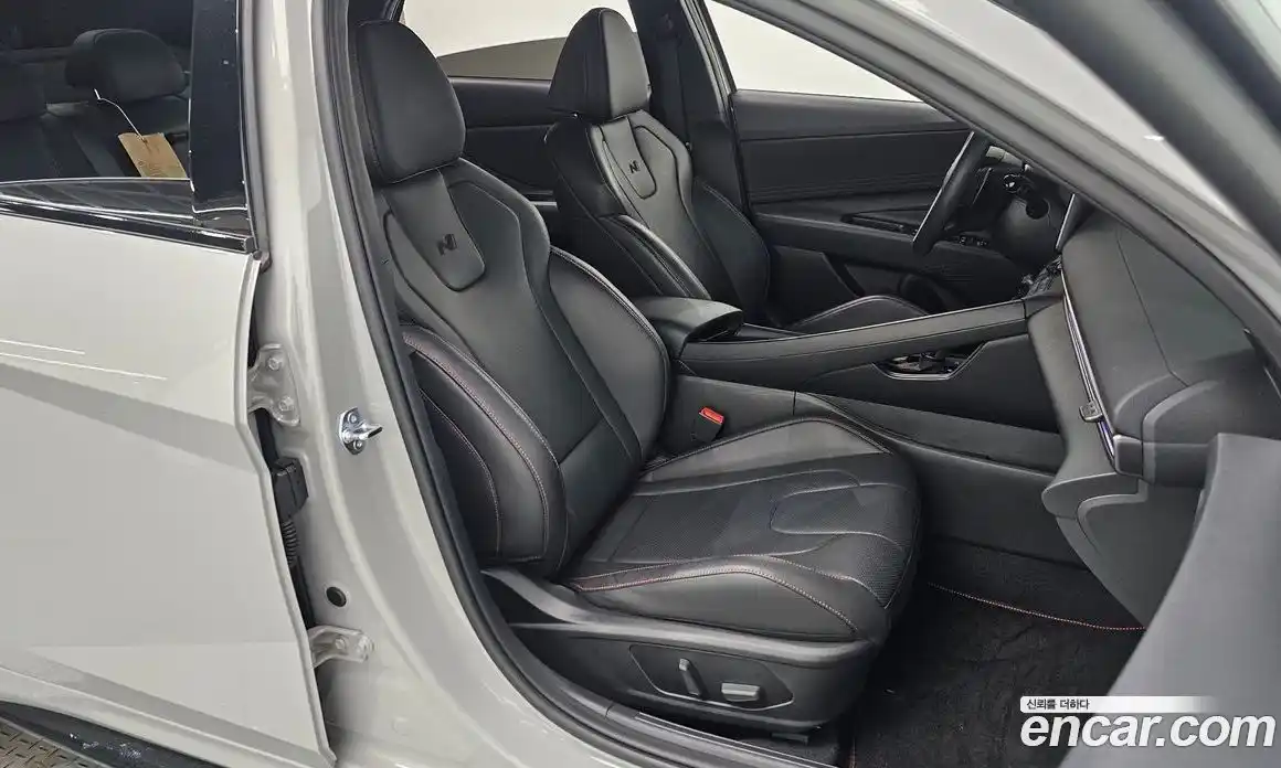 Hyundai Avante 2025 1.6 Автомат в Москве № 745362, фото 11