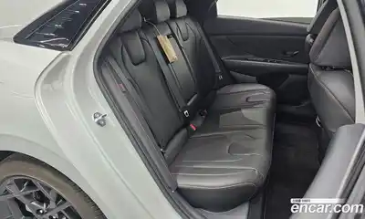 Hyundai Avante 2025 1.6 Автомат в Москве № 745362, миниатюра 12