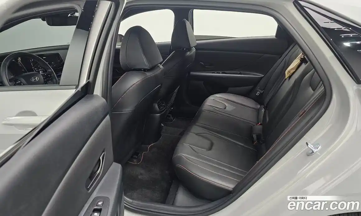 Hyundai Avante 2025 1.6 Автомат в Москве № 745362, фото 13