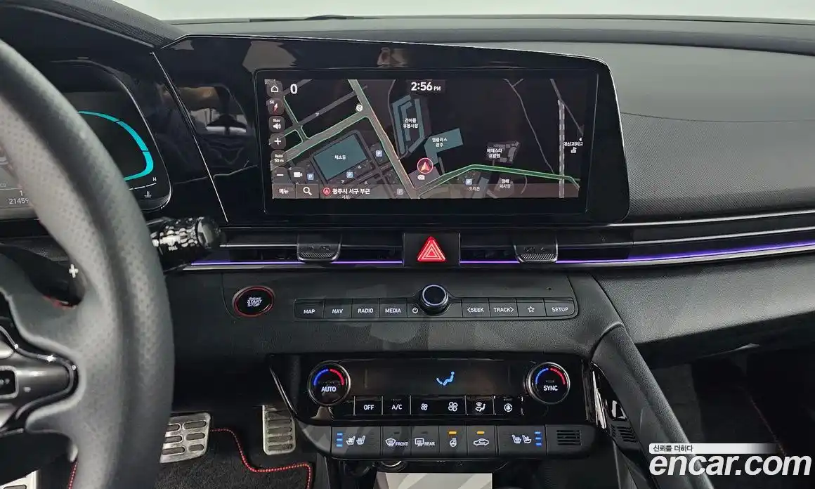 Hyundai Avante 2025 1.6 Автомат в Москве № 745362, фото 15