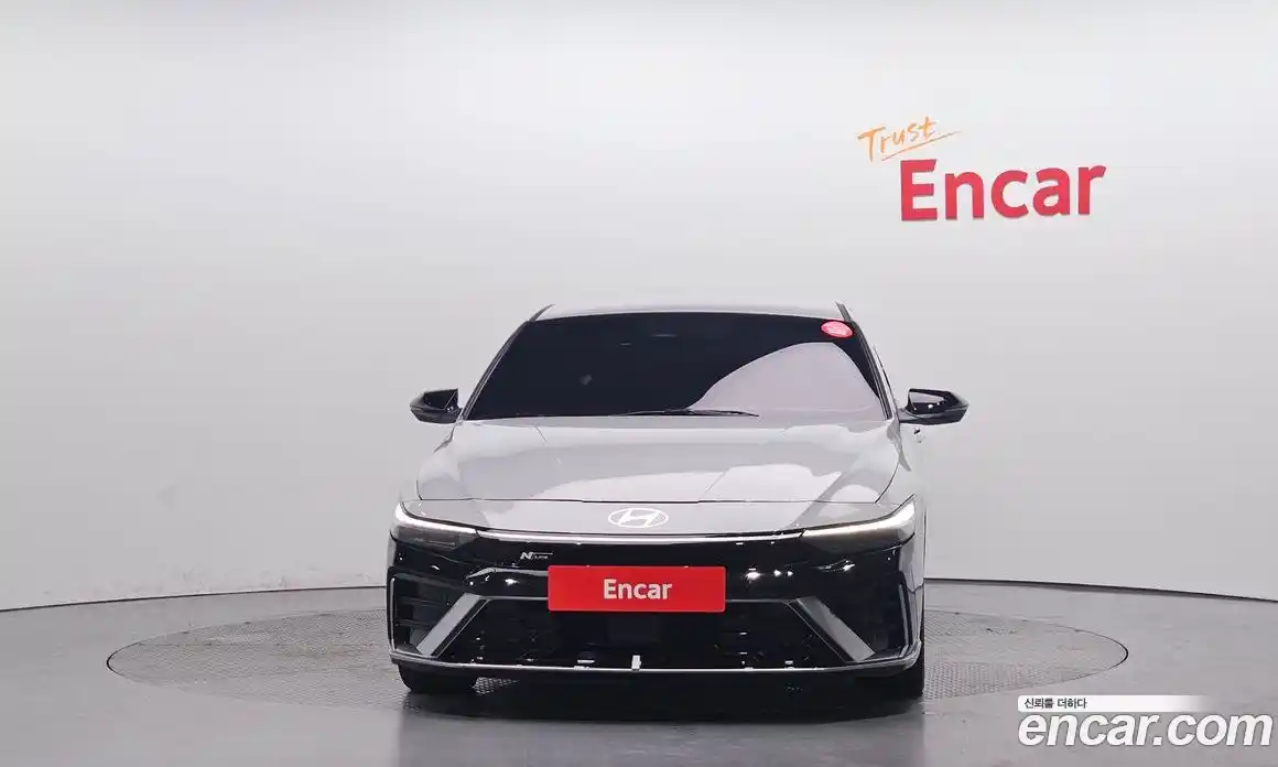 Hyundai Avante 2025 1.6 Автомат в Москве № 745362, фото 3