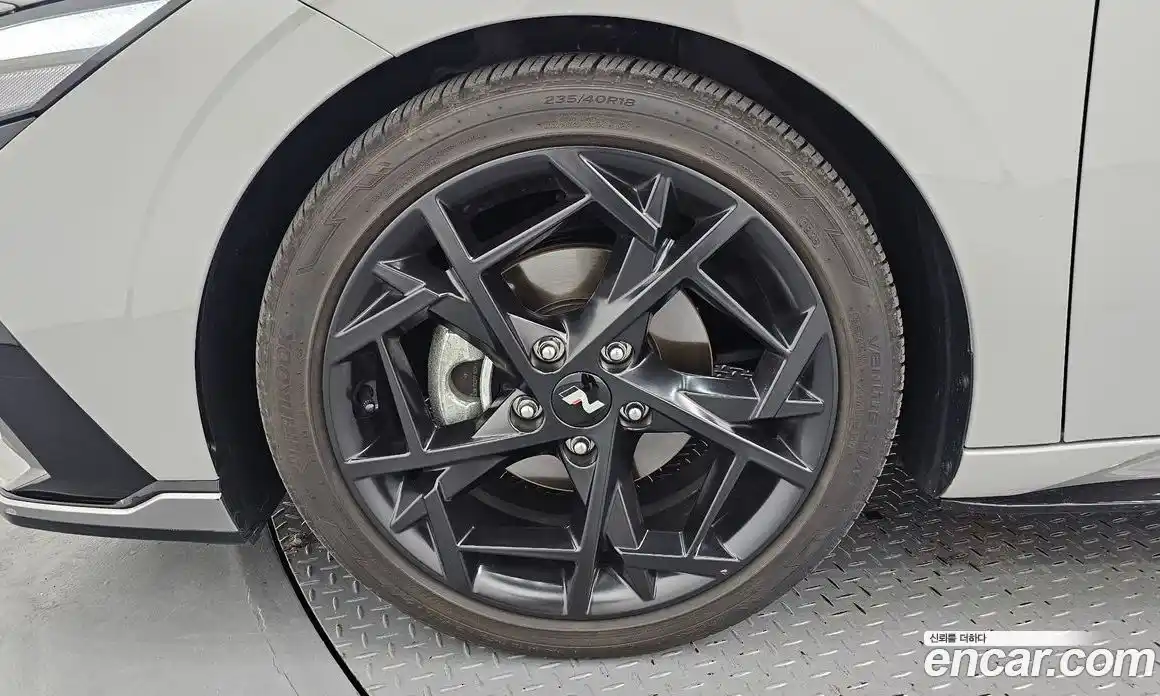 Hyundai Avante 2025 1.6 Автомат в Москве № 745362, фото 5