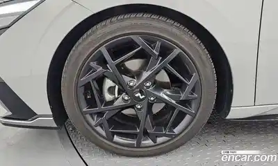 Hyundai Avante 2025 1.6 Автомат в Москве № 745362, миниатюра 5