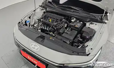 Hyundai Avante 2025 1.6 Автомат в Москве № 745362, миниатюра 6