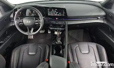 Hyundai Avante 2025 1.6 Автомат в Москве № 745362, миниатюра 7
