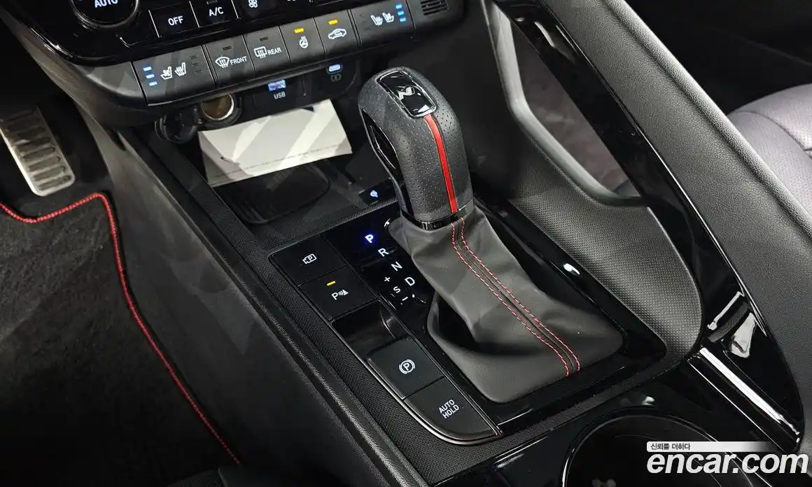 Hyundai Avante 2025 1.6 Автомат в Москве № 745362, фото 9